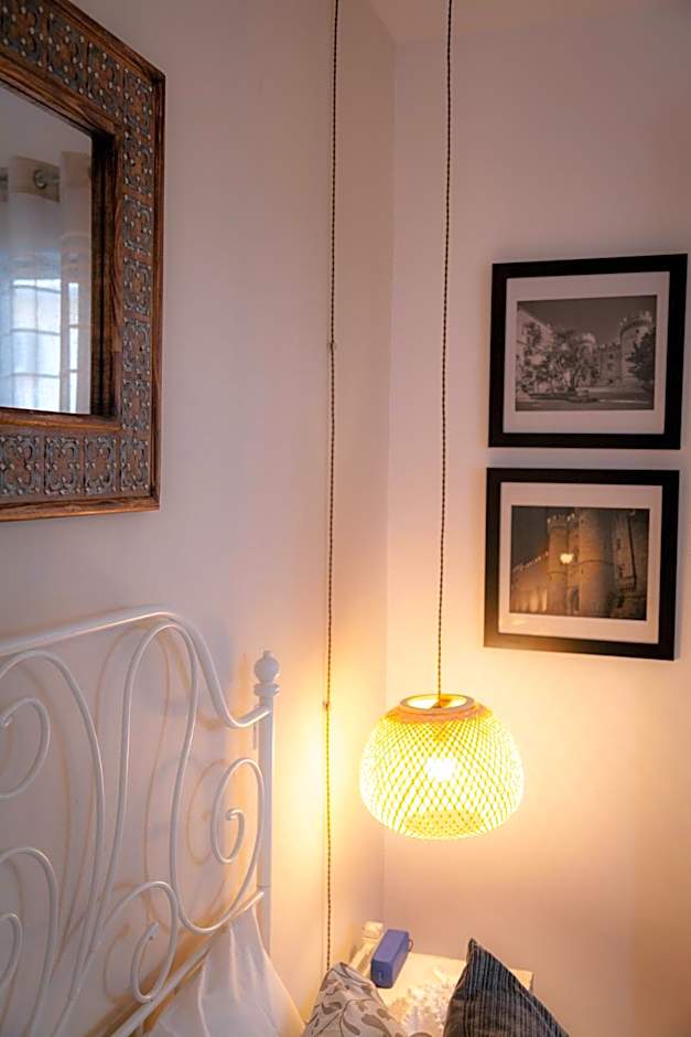 Rhodes Backpackers Boutique Hostel and Apartments