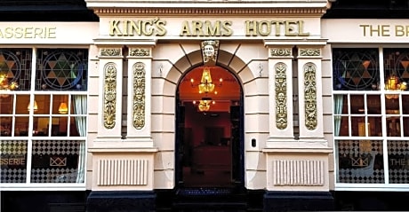 The Royal Kings Arms Lancaster