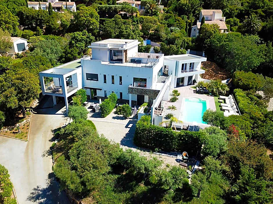 Villa Louancelie B&B