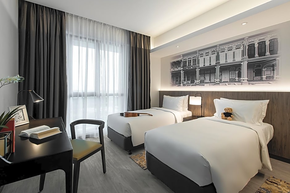 Citadines Prai Penang