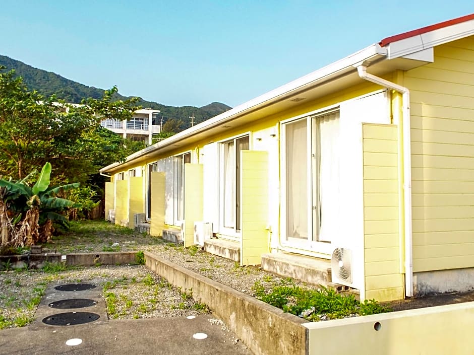 AsobiBASE Yamabare-House