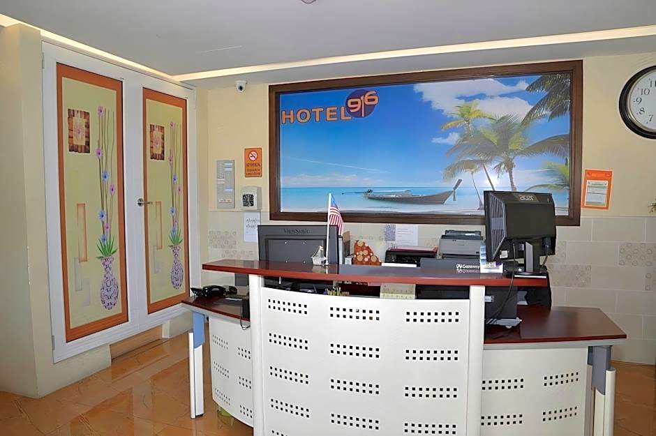 Hotel O Hotel 916
