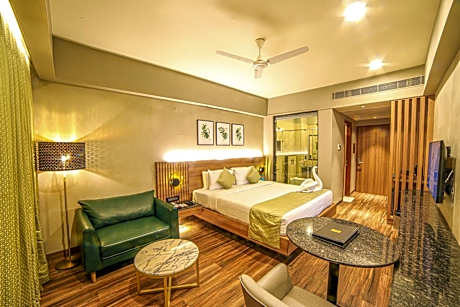Double Room with Balcony