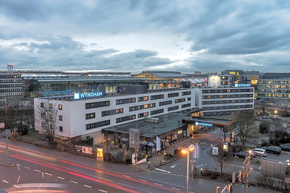 Wyndham Stuttgart Airport Messe