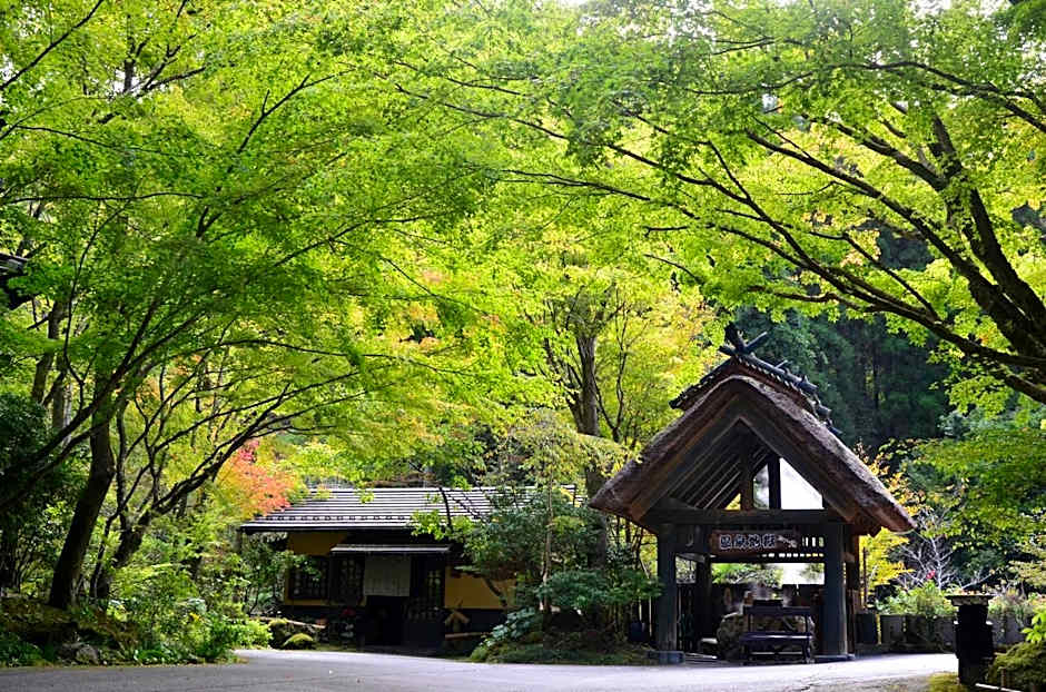 Kurokawa Onsen Oku no Yu