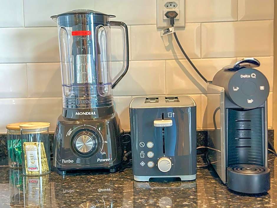 (604) Studio encantador - Perto da praia