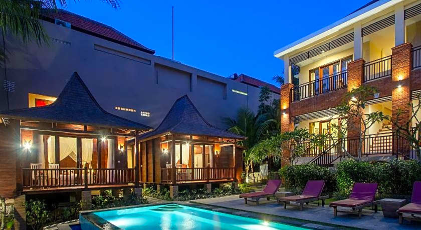 Buah Naga Sari Guest House