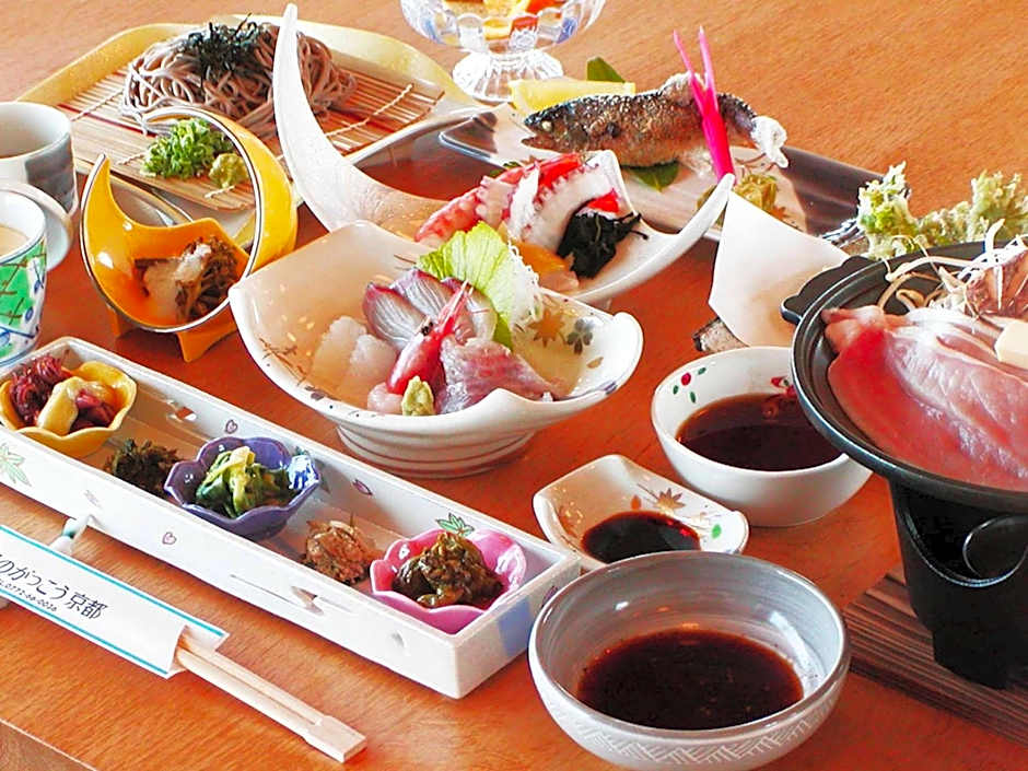 森林公園スイス村 風のがっこう京都