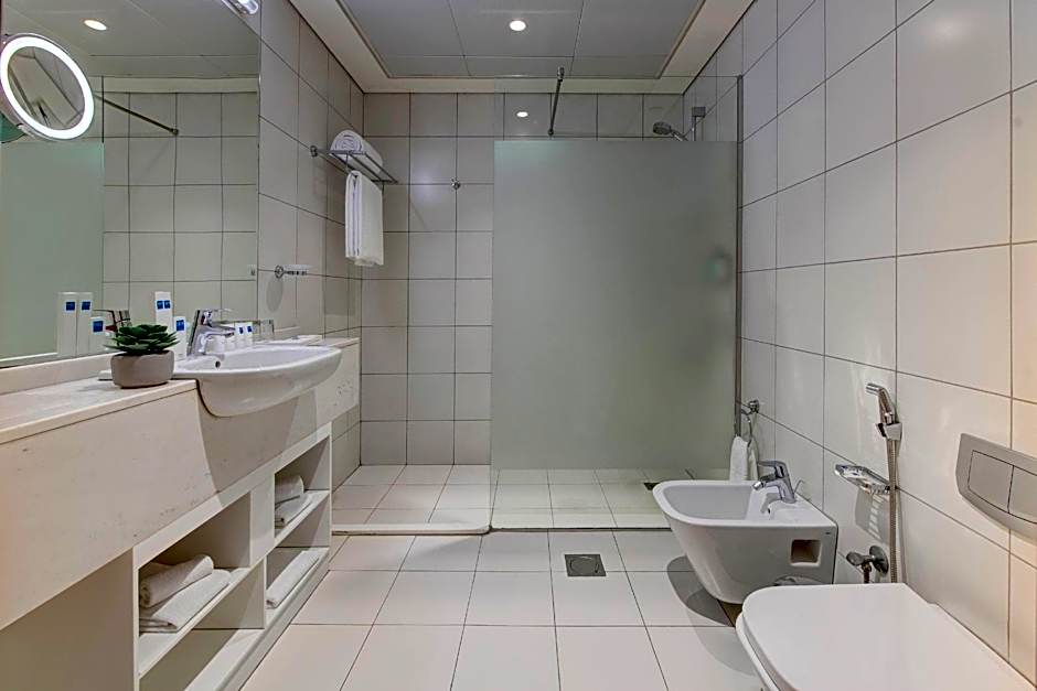 TRYP by Wyndham Abu Dhabi City Centre