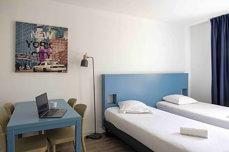 Teneo Apparthotel Bordeaux Gare Saint Jean