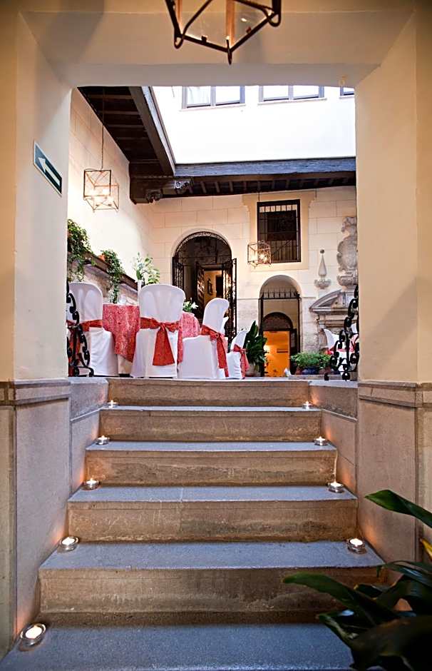 Palacio de Mariana Pineda