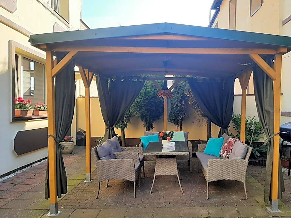 Domki i apartamenty w Ustroniu Morskim