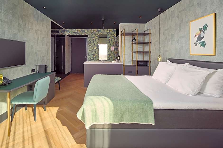 Van der Valk Hotel Amsterdam - Amstel