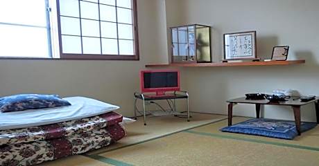Ryokan Suzukisou-tatami room No bath and toilet- Vacation STAY 17862