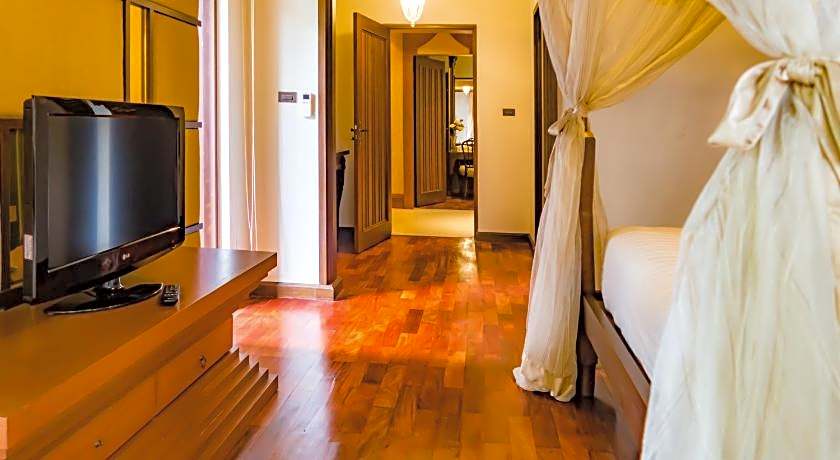 Pawanthorn Pool Villa Samui