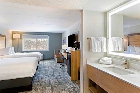 Queen Room with Two Queen Beds