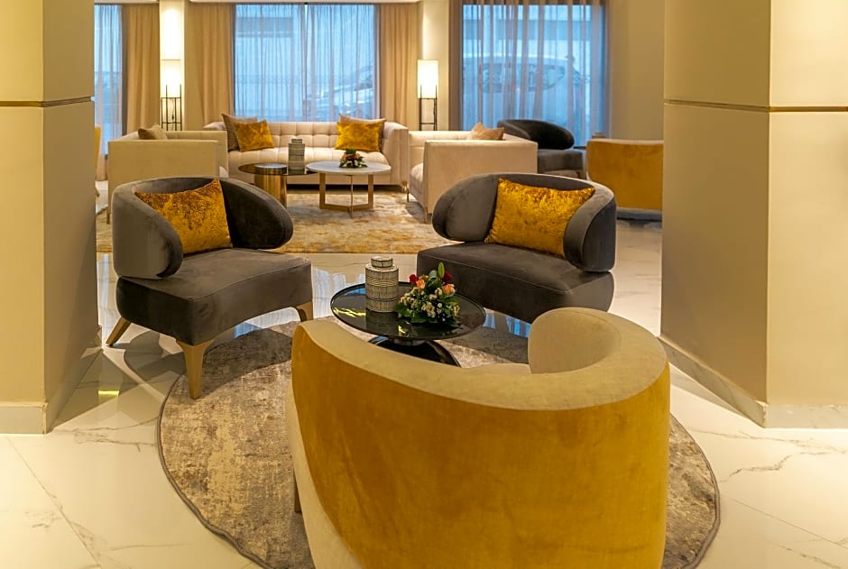 ImpÃ©rial Boutique Hotel Rabat