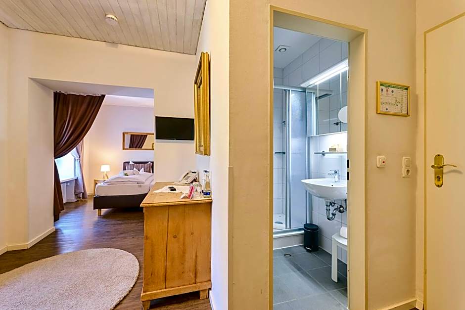 Hotel Waldgasthof Buchenhain