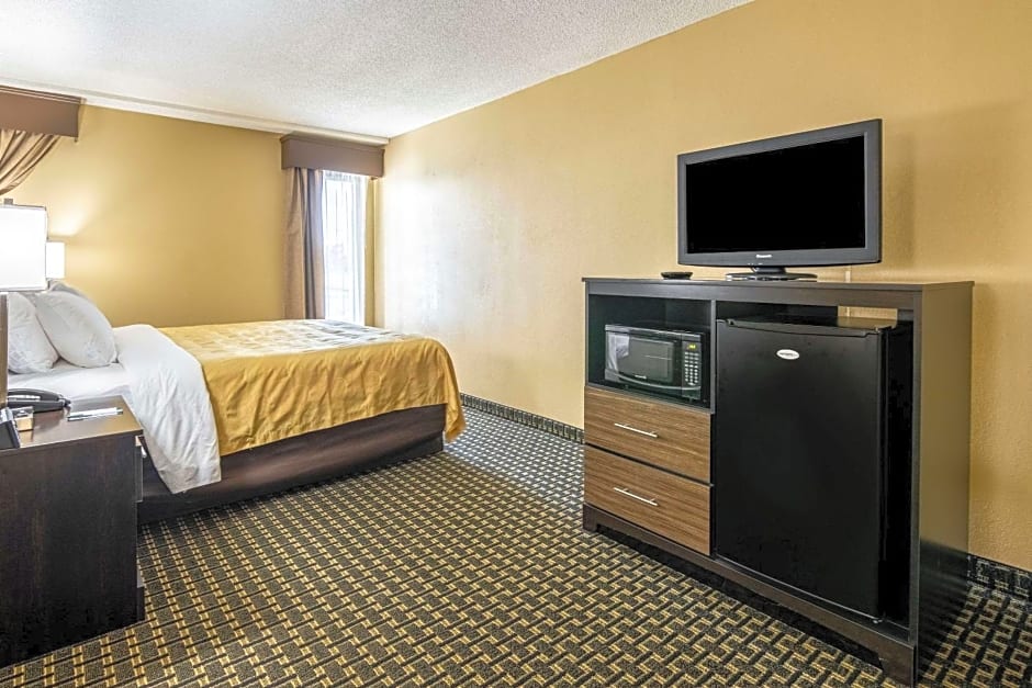 Quality Inn National Fairgrounds Area