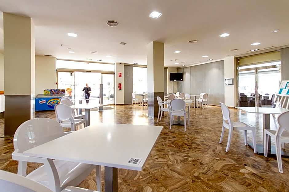 Hotel Castilla Alicante