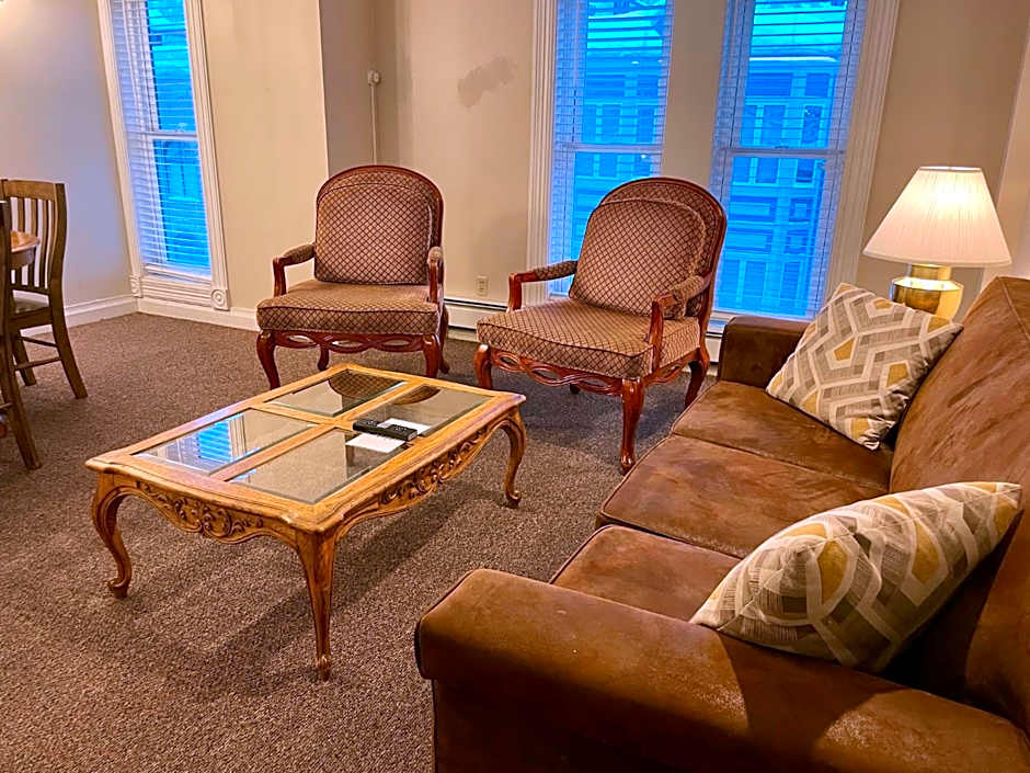 SUNDANCE Condo at The Park Hotel