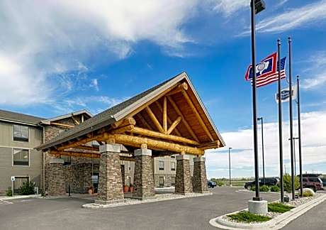 Hampton Inn By Hilton & Suites Pinedale