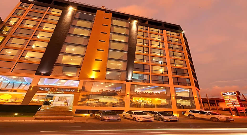 The Ocean Colombo Hotel