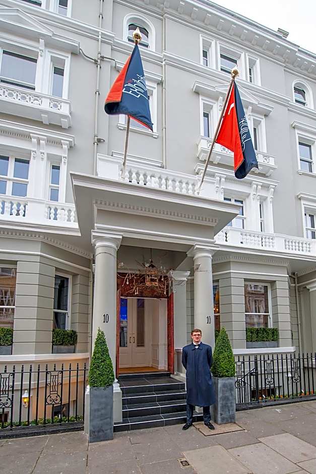 The Exhibitionist Hotel