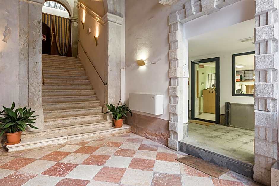 Foresteria Valdese Venezia