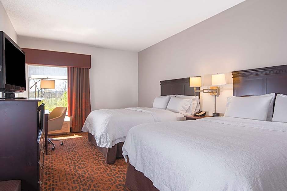 Hampton Inn Parkersburg-Mineral Wells