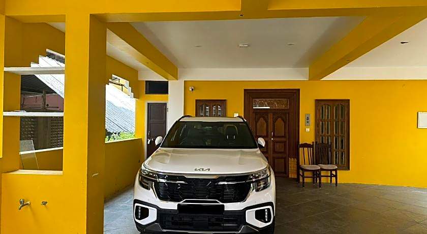Serene Villa