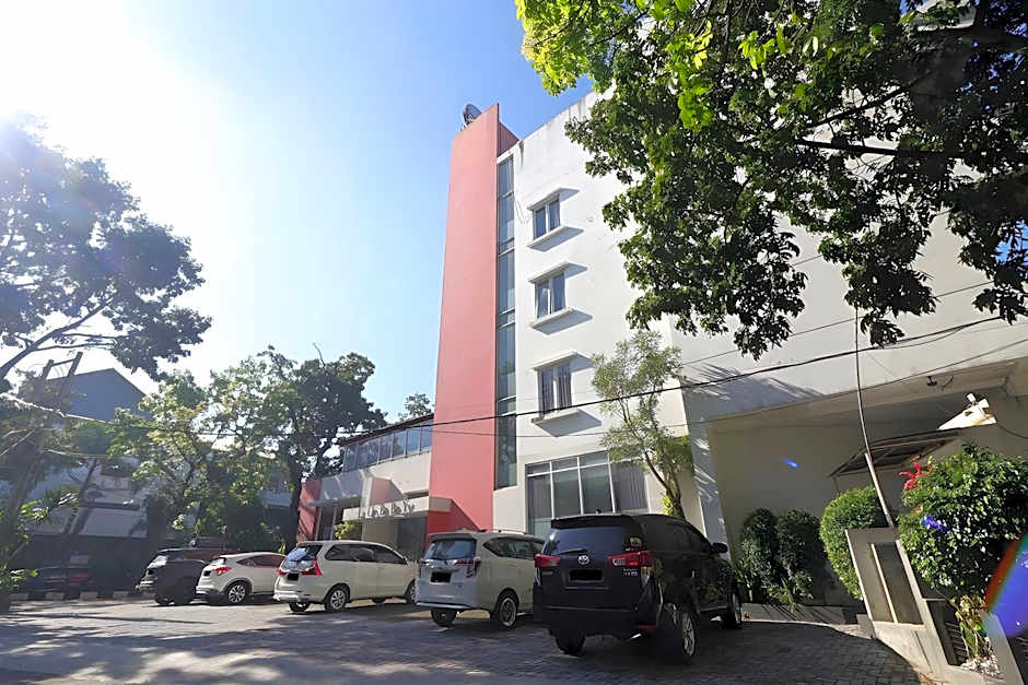 Urbanview Hotel Grand Malabar Bandung by RedDoorz