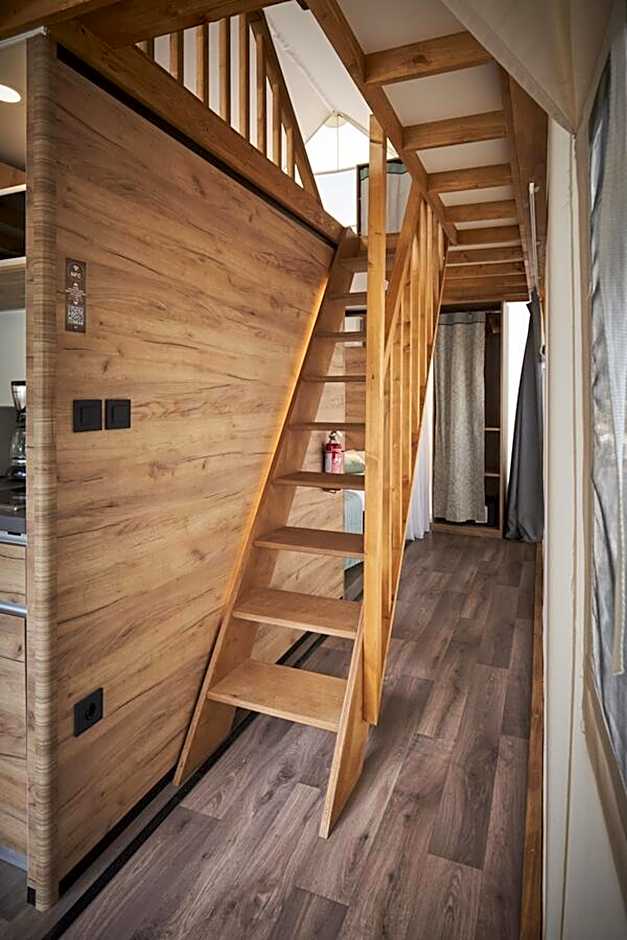 Lakeside Petzen Glamping