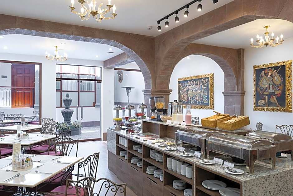 Terra Andina Hotel Cusco