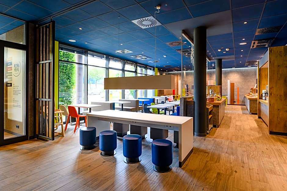 ibis budget Muenchen Ost Messe