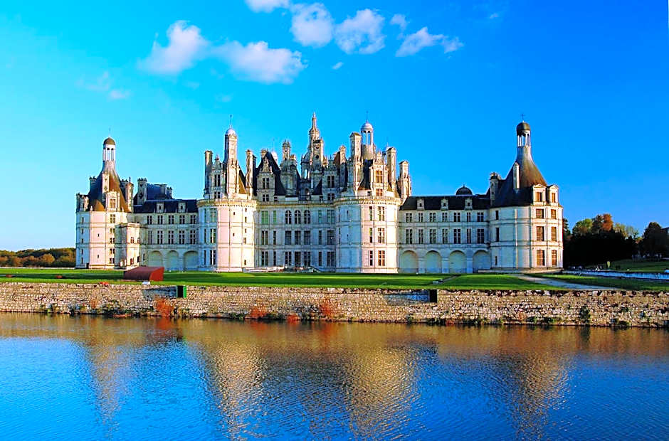 VVF Amboise Les Châteaux de la Loire