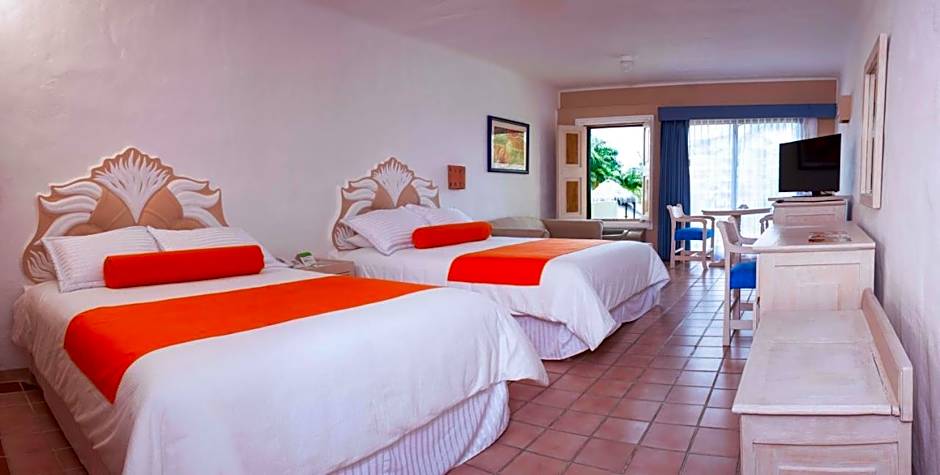 The Flamingo Vallarta Hotel & Marina