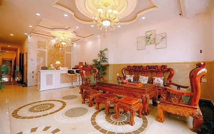 Lê Gia HBT Hotel