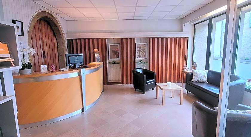 The Originals Access, Hotel Figeac (Inter-Hotel)