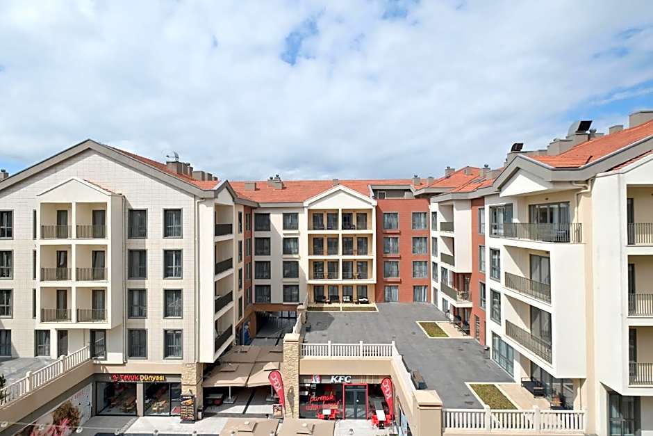 New Inn Hotel Cadde 54 Mall