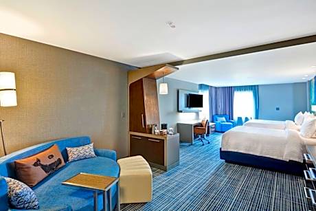 Queen Room with Two Queen Beds