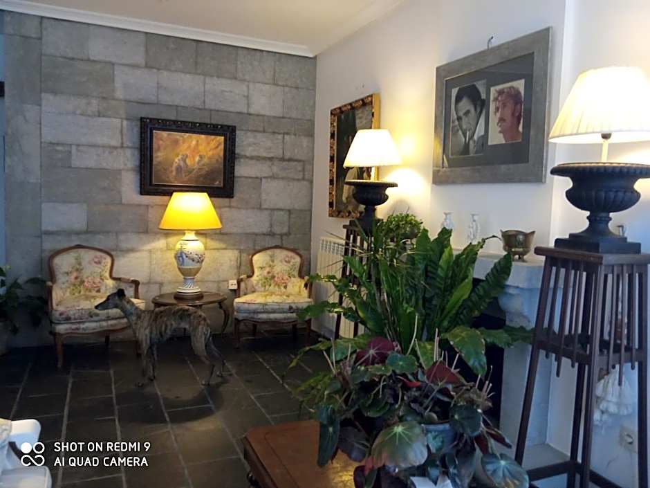 Hotel Rural El Pagadín