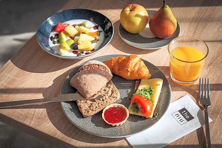 Holiday Inn - the niu, Coin Frankfurt Ostend By IHG