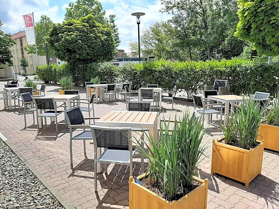 City Hotel Aschersleben