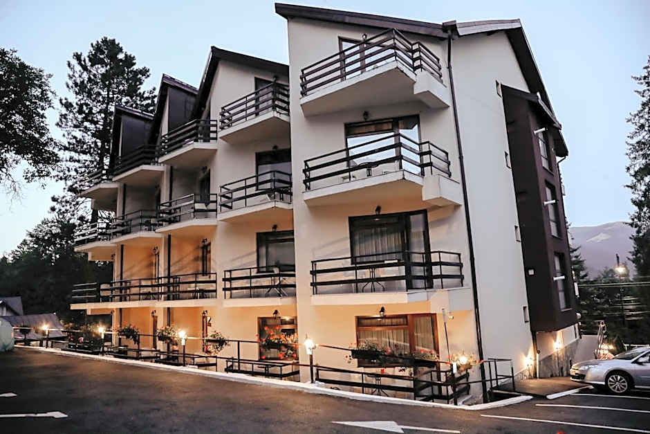 Hotel Marea Neagra Sinaia