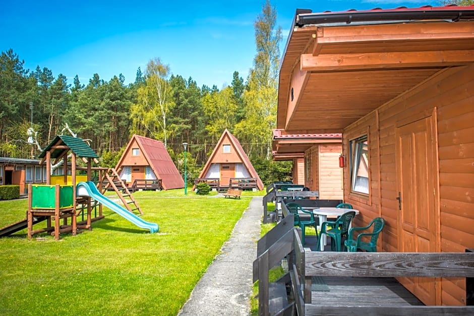 Domki Kempingowe Krzysztof