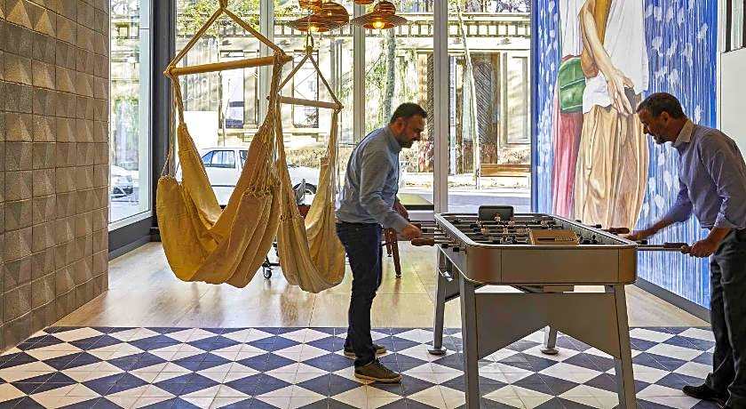 ibis Barcelona Pza Glories 22