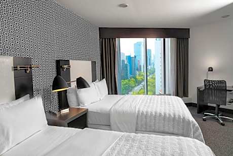 Classic Suite, 1 Bedroom Suite, 2 Double, Sofa bed
