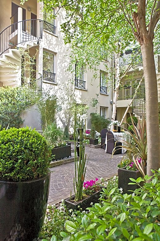 Le Patio Bastille