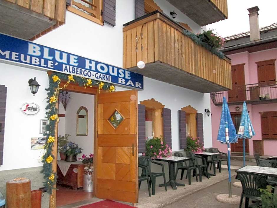 Meublè Blue House